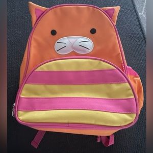 SKIP-HOP Children’s Back Pack Cat Theme